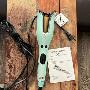 Chi Spin N Curl Rotating Curler